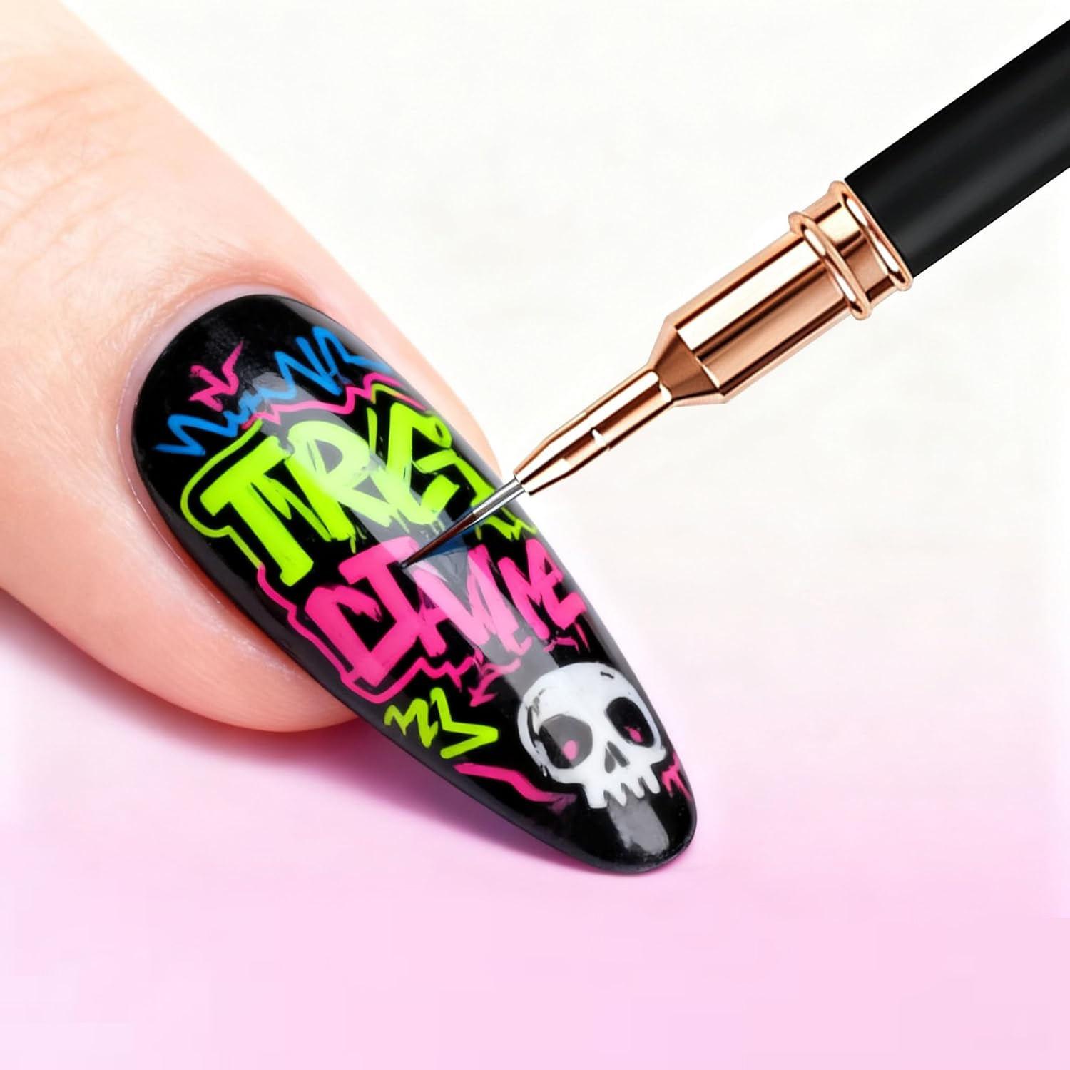 NAIL ART BRUSHES