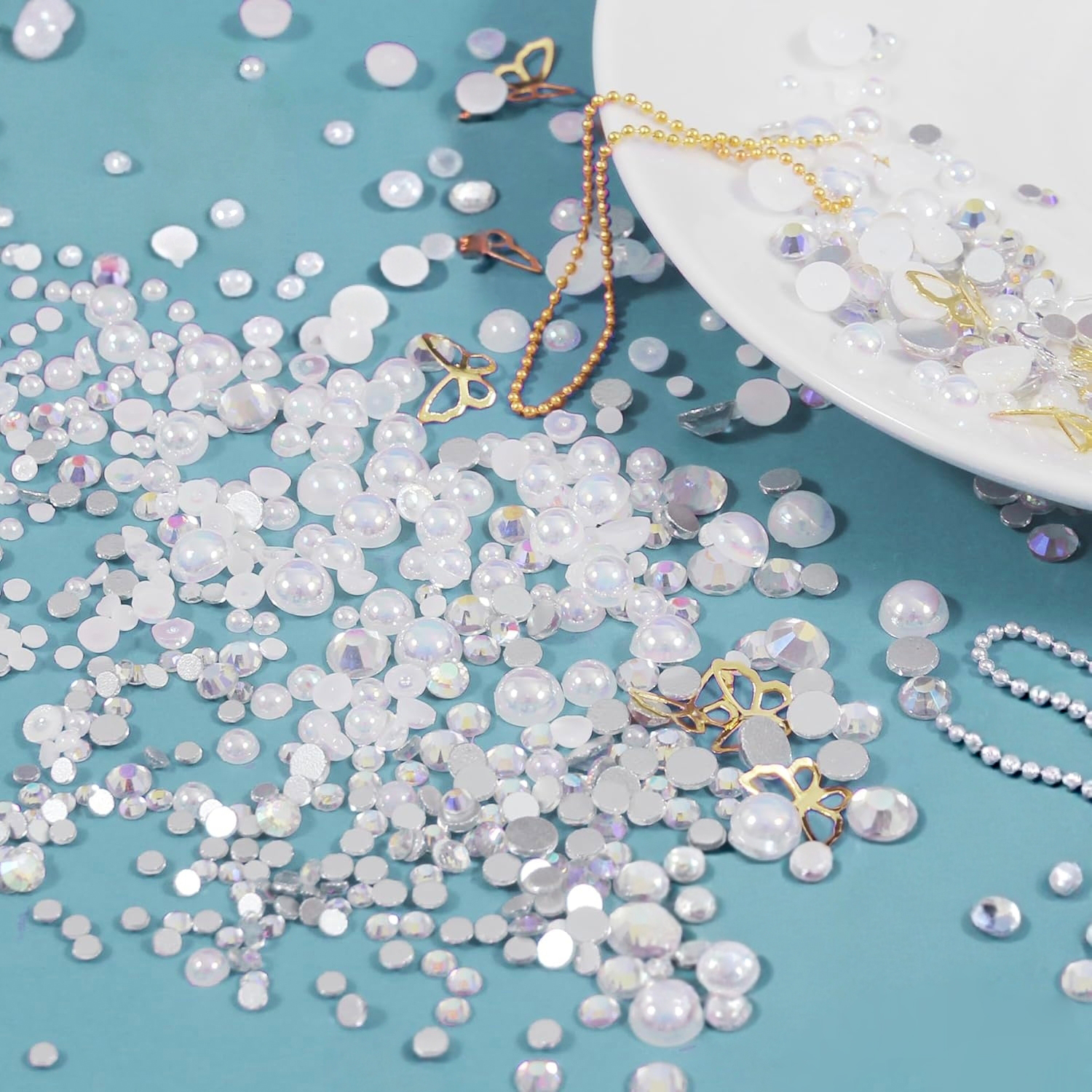 NAIL ART ACCESSORIES