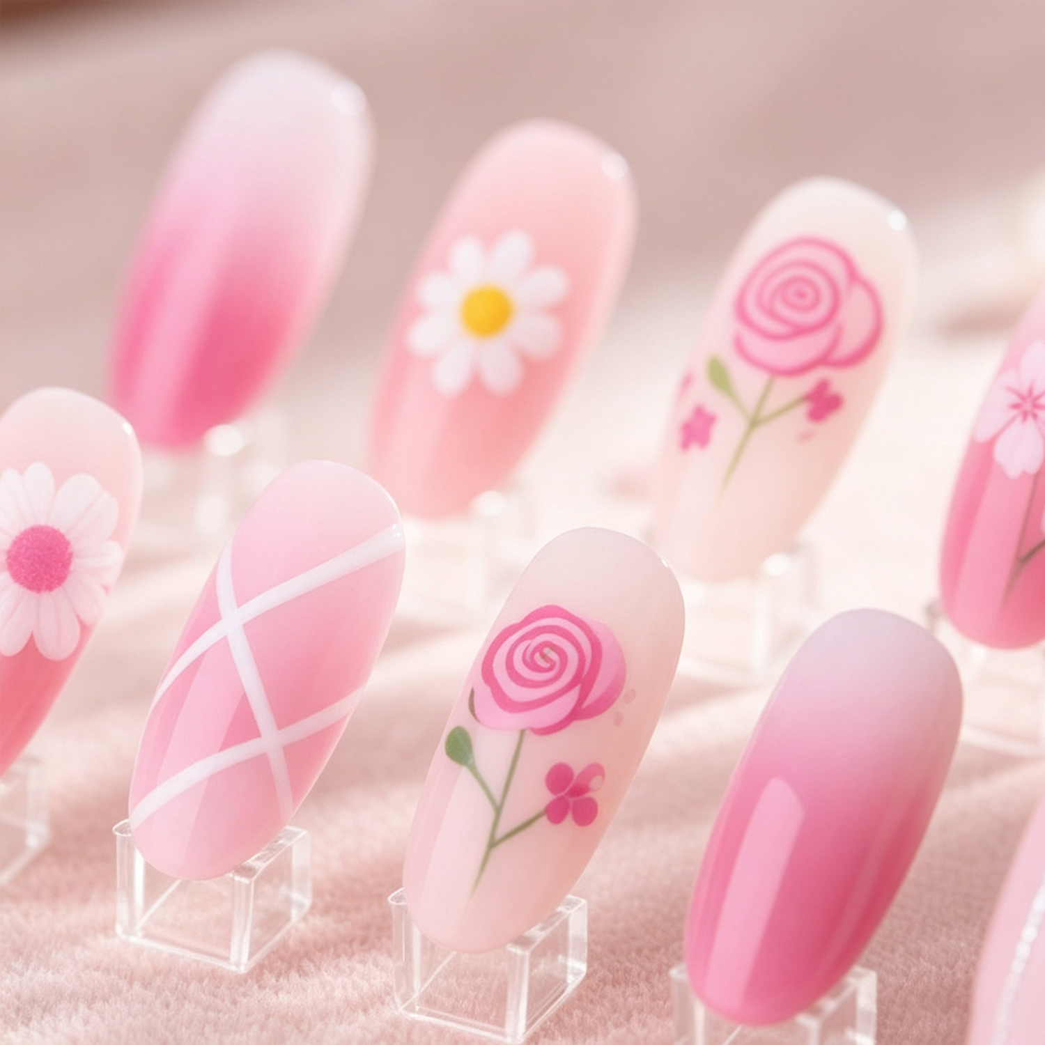 GEL NAIL POLISH