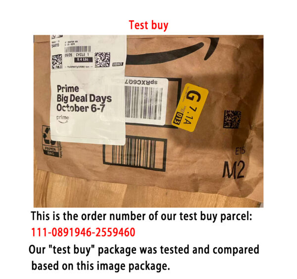 test buy