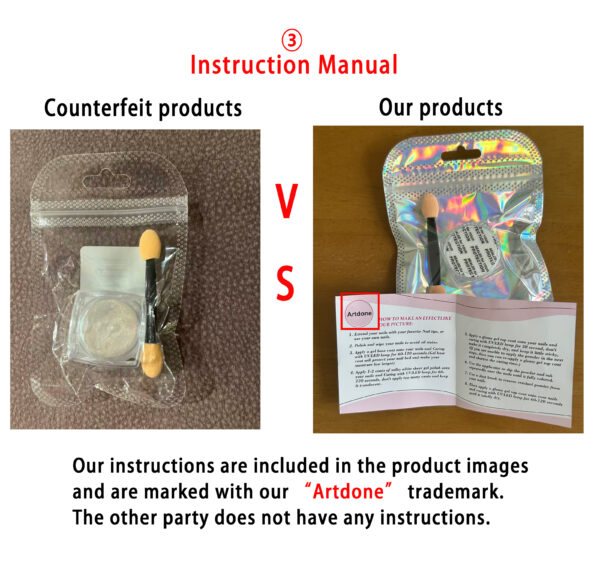 ③Instruction Manual