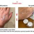 ④ Product color
